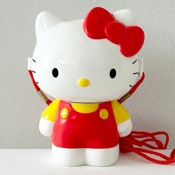 WORKS! Sanrio HELLO KITTY Handy Light Flashlight Lamp ~ NEW IN BOX